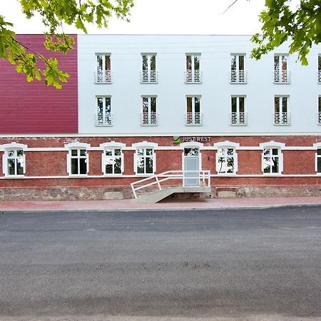 Just Rest Automatic Hostel Вилянди Екстериор снимка